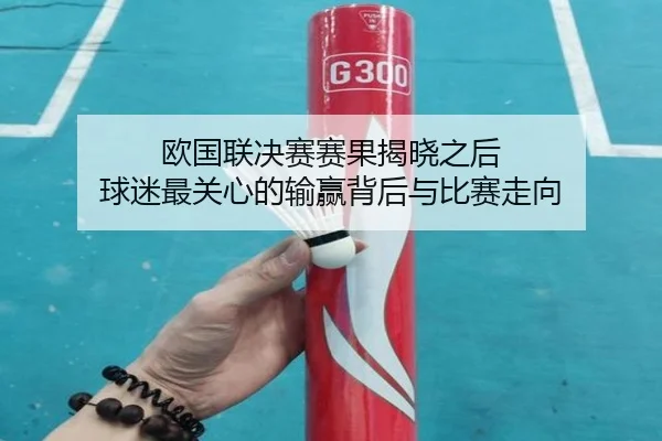 欧国联决赛赛果揭晓之后 球迷最关心的输赢背后与比赛走向 - Kaiyun